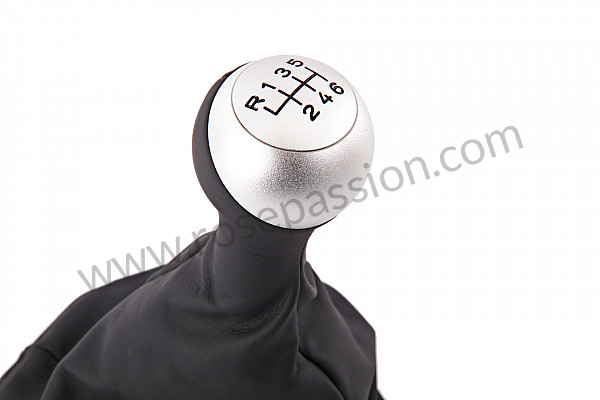 P3212 - Shift-lever knob for Porsche 993 / 911 Carrera • 1995 • 993 rs • Coupe • Manual gearbox, 6 speed