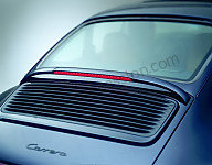 P3503 - Conjunto de reajustamento para Porsche 993 / 911 Carrera • 1997 • 993 carrera 2 • Coupe • Caixa automática