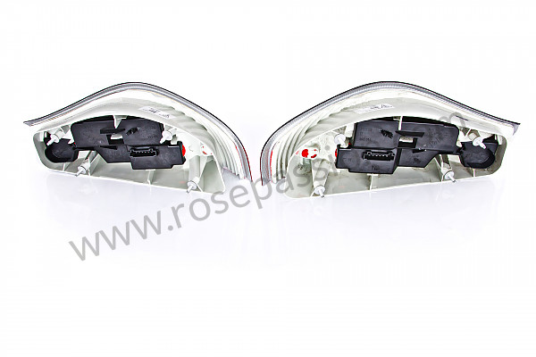 P71658 - Rear light for Porsche Boxster / 986 • 2001 • Boxster s 3.2 • Cabrio • Automatic gearbox