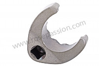 P87375 - Camshaft nut tightening socket for Porsche 911 G • 1979 • 3.0sc • Coupe • Manual gearbox, 5 speed