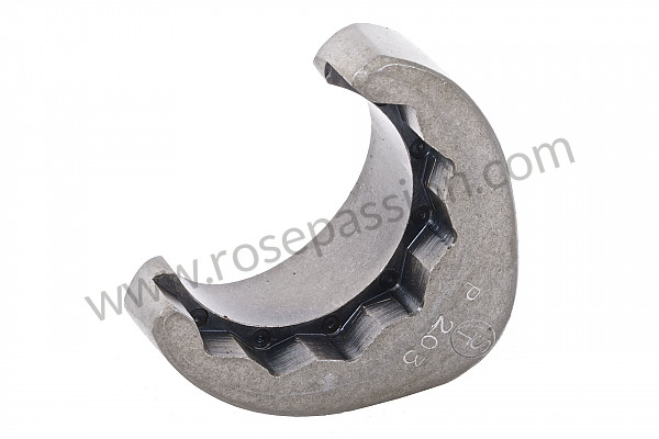 P87375 - Camshaft nut tightening socket for Porsche 911 G • 1974 • 2.7 • Coupe • Automatic gearbox