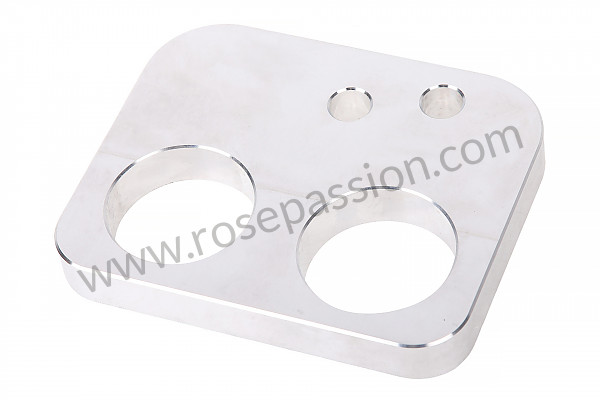 P87388 - Gearbox alignment plate for Porsche 911 G • 1985 • 3.2 • Coupe • Manual gearbox, 5 speed