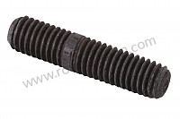 P2522 - Screw for Porsche 912 • 1969 • 912 1.6 • Coupe • Manual gearbox, 4 speed