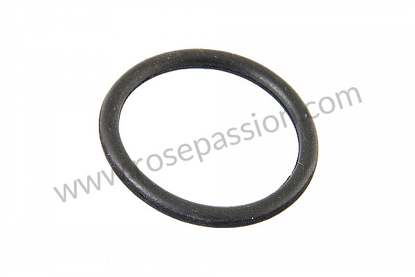 P2526 - Sealing ring for Porsche 356B T5 • 1960 • 1600 (616 / 1 t5) • Coupe b t5 • Manual gearbox, 4 speed