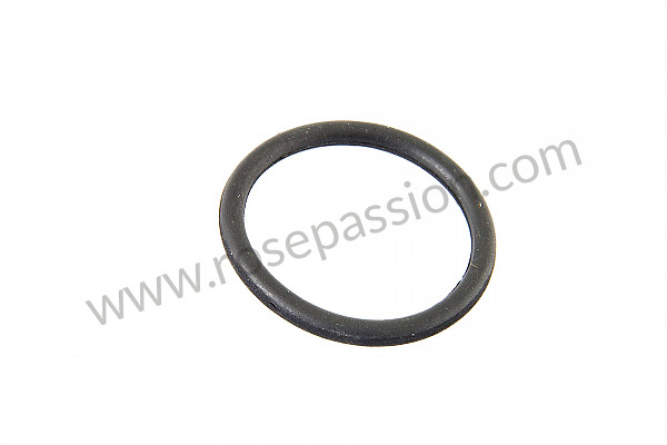 P2526 - Sealing ring for Porsche 356B T5 • 1960 • 1600 (616 / 1 t5) • Roadster b t5 • Manual gearbox, 4 speed