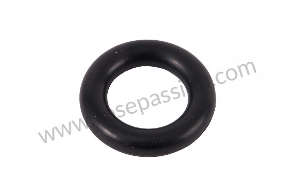 P129274 - O-ring seal with handbrake lever for Porsche 356a • 1955 • 1600 (616 / 1) • Coupe a t1 • Manual gearbox, 4 speed