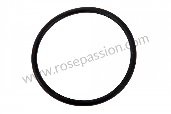 P2527 - Sealing ring for Porsche 356a • 1958 • 1600 s (616 / 2 t2) • Convertible d'a t2 • Manual gearbox, 4 speed
