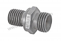 P4237 - Screw socket for Porsche 997-1 / 911 Carrera • 2005 • 997 c2s • Coupe • Automatic gearbox