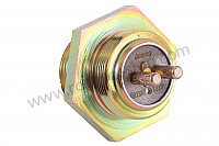 P4248 - Overload protection switch for Porsche 928 • 1995 • 928 gts • Coupe • Automatic gearbox