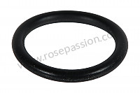 P4253 - Sealing ring for Porsche 928 • 1980 • 928 4.5 • Coupe • Automatic gearbox