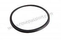 P4261 - Sealing ring for Porsche 924 • 1984 • 924 2.0 • Coupe • Automatic gearbox