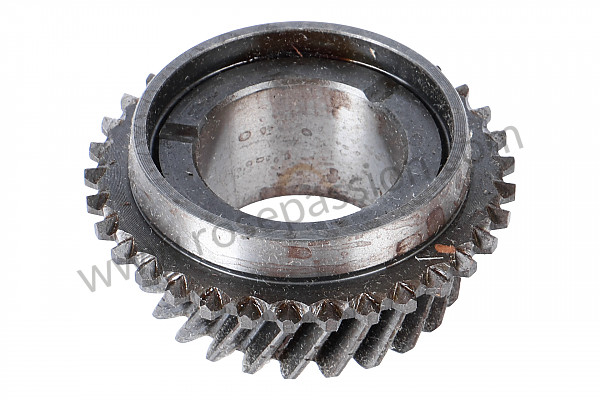 P4274 - Shifting gear for Porsche 944 • 1989 • 944 2.7 • Coupe • Manual gearbox, 5 speed