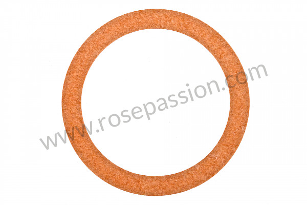 P4275 - Sealing washer for Porsche 944 • 1990 • 944 turbo • Coupe • Manual gearbox, 5 speed
