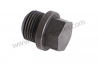 P4276 - Screw plug for Porsche 944 • 1990 • 944 s2 • Coupe • Manual gearbox, 5 speed