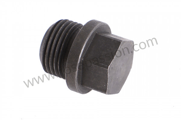 P4276 - Screw plug for Porsche 924 • 1983 • 924 2.0 • Coupe • Manual gearbox, 5 speed