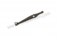 P4396 - Leaf spring for Porsche 944 • 1983 • 944 2.5 • Coupe • Automatic gearbox
