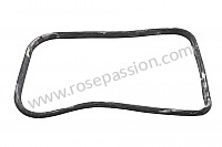 P4405 - Gasket for Porsche 924 • 1982 • 924 2.0 • Coupe • Automatic gearbox