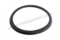 P4468 - Sealing ring for Porsche 944 • 1983 • 944 2.5 • Coupe • Automatic gearbox