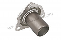 P4516 - Guide sleeve for Porsche Boxster / 986 • 2003 • Boxster 2.7 • Cabrio • Manual gearbox, 5 speed
