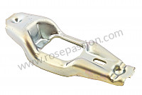 P112349 - Clutch release lever for Porsche Boxster / 986 • 2003 • Boxster 2.7 • Cabrio • Automatic gearbox