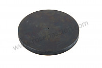 P130782 - Washer for Porsche Boxster / 986 • 2001 • Boxster 2.7 • Cabrio • Manual gearbox, 5 speed