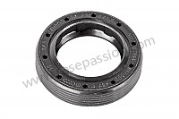 P4534 - Shaft seal for Porsche Boxster / 986 • 2003 • Boxster 2.7 • Cabrio • Manual gearbox, 5 speed