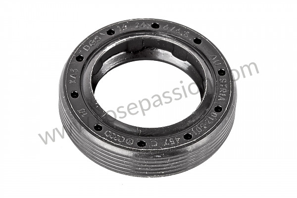 P4534 - Shaft seal for Porsche Cayman / 987C • 2007 • Cayman 2.7 • Manual gearbox, 6 speed
