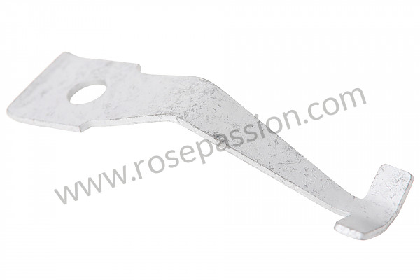 P130778 - Leaf spring for Porsche Cayman / 987C • 2007 • Cayman 2.7 • Manual gearbox, 5 speed