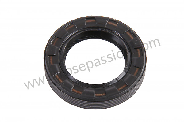 P130785 - Radial shaft seal for Porsche Cayman / 987C • 2007 • Cayman 2.7 • Manual gearbox, 5 speed