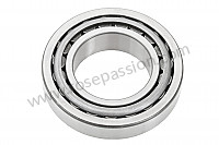 P4553 - Taper roller bearing for Porsche Boxster / 986 • 2003 • Boxster 2.7 • Cabrio • Manual gearbox, 5 speed