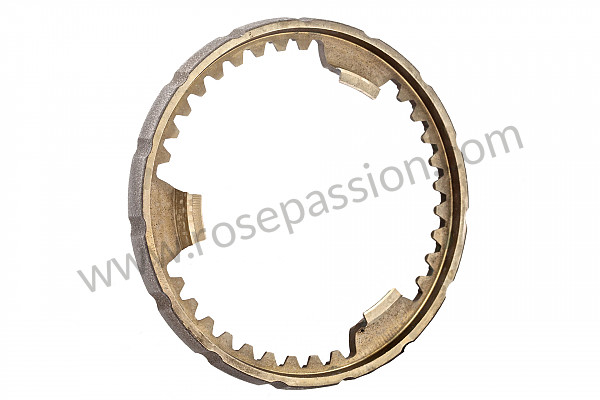 P4558 - Synchroniser ring for Porsche 968 • 1993 • 968 • Coupe • Manual gearbox, 6 speed