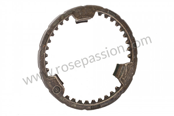 P4558 - Synchroniser ring for Porsche 968 • 1993 • 968 • Coupe • Manual gearbox, 6 speed