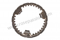 P4564 - Synchroniser ring for Porsche Boxster / 986 • 2003 • Boxster 2.7 • Cabrio • Manual gearbox, 5 speed