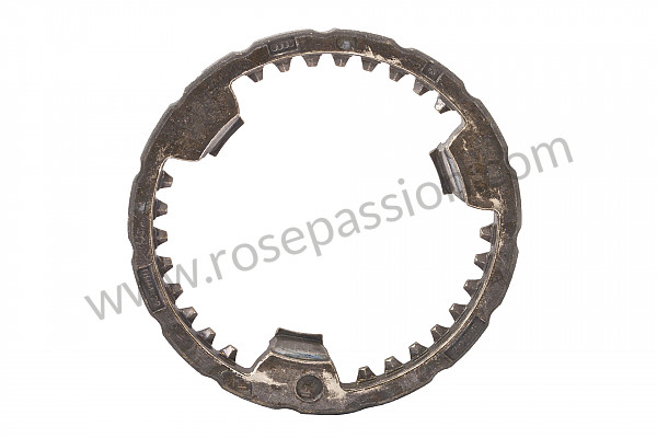 P4564 - Synchroniser ring for Porsche 968 • 1995 • 968 • Cabrio • Manual gearbox, 6 speed