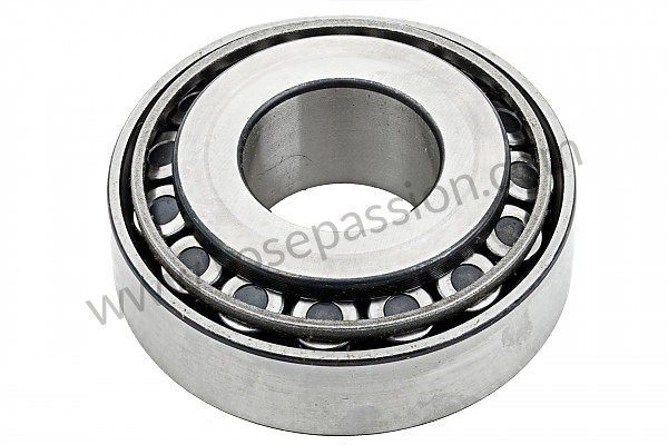 P4577 - Taper roller bearing for Porsche Boxster / 986 • 2004 • Boxster 2.7 • Cabrio • Manual gearbox, 5 speed