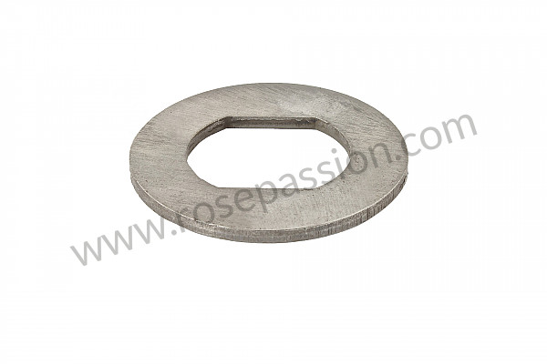 P4603 - Supporting plate for Porsche Boxster / 986 • 2003 • Boxster 2.7 • Cabrio • Manual gearbox, 5 speed