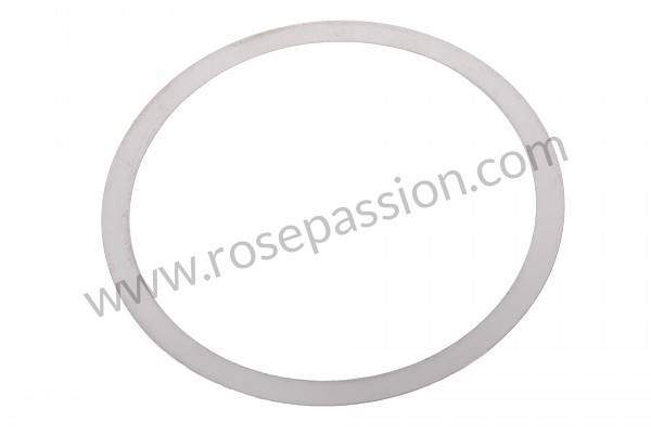 P4630 - Rondelle de compensation pour Porsche 
