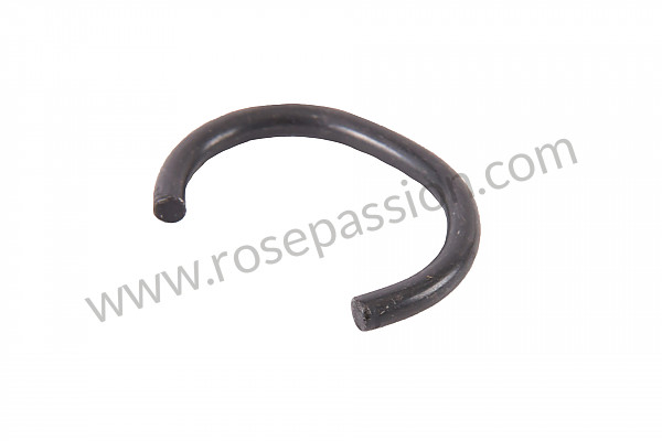 P4660 - Snap ring for Porsche Boxster / 986 • 2003 • Boxster s 3.2 • Cabrio • Manual gearbox, 6 speed