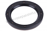 P72606 - Sealing ring for Porsche 997-1 / 911 Carrera • 2006 • 997 c4 • Coupe • Automatic gearbox