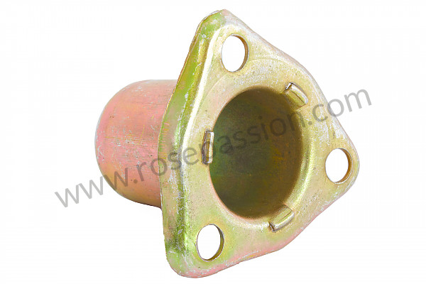 P4687 - Guide sleeve for Porsche 924 • 1982 • 924 2.0 • Coupe • Manual gearbox, 5 speed