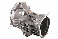 P4730 - Transmission case for Porsche 944 • 1990 • 944 s2 • Coupe • Manual gearbox, 5 speed