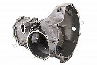 P4730 - Transmission case for Porsche 944 • 1990 • 944 s2 • Cabrio • Manual gearbox, 5 speed