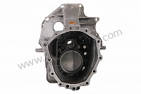 P4730 - Transmission case for Porsche 944 • 1990 • 944 s2 • Coupe • Manual gearbox, 5 speed
