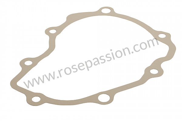 P4741 - Gasket for Porsche 944 • 1991 • 944 s2 • Coupe • Manual gearbox, 5 speed