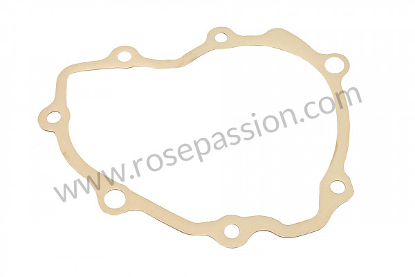 P4741 - Gasket for Porsche 944 • 1991 • 944 s2 • Coupe • Manual gearbox, 5 speed