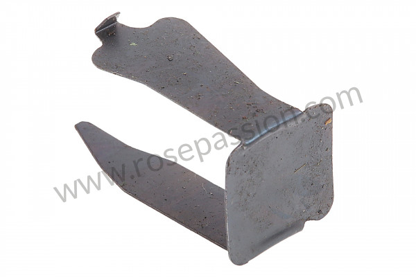 P4743 - Cover plate for Porsche 944 • 1991 • 944 s2 • Coupe • Manual gearbox, 5 speed