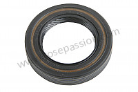 P4753 - Radial shaft seal for Porsche 968 • 1995 • 968 cs • Coupe • Manual gearbox, 6 speed