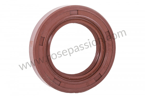 P4753 - RADIAL SHAFT SEAL XXXに対応 Porsche 944 • 1989 • 944 s2 • Coupe