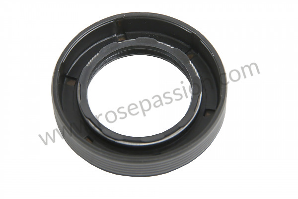 P4753 - Reten de arbol radial para Porsche Boxster / 987-2 • 2012 • Boxster 2.9 • Cabrio • Caja manual de 6 velocidades