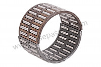 P4754 - Needle-roller bearing for Porsche 924 • 1977 • 924 2.0 • Coupe • Manual gearbox, 4 speed